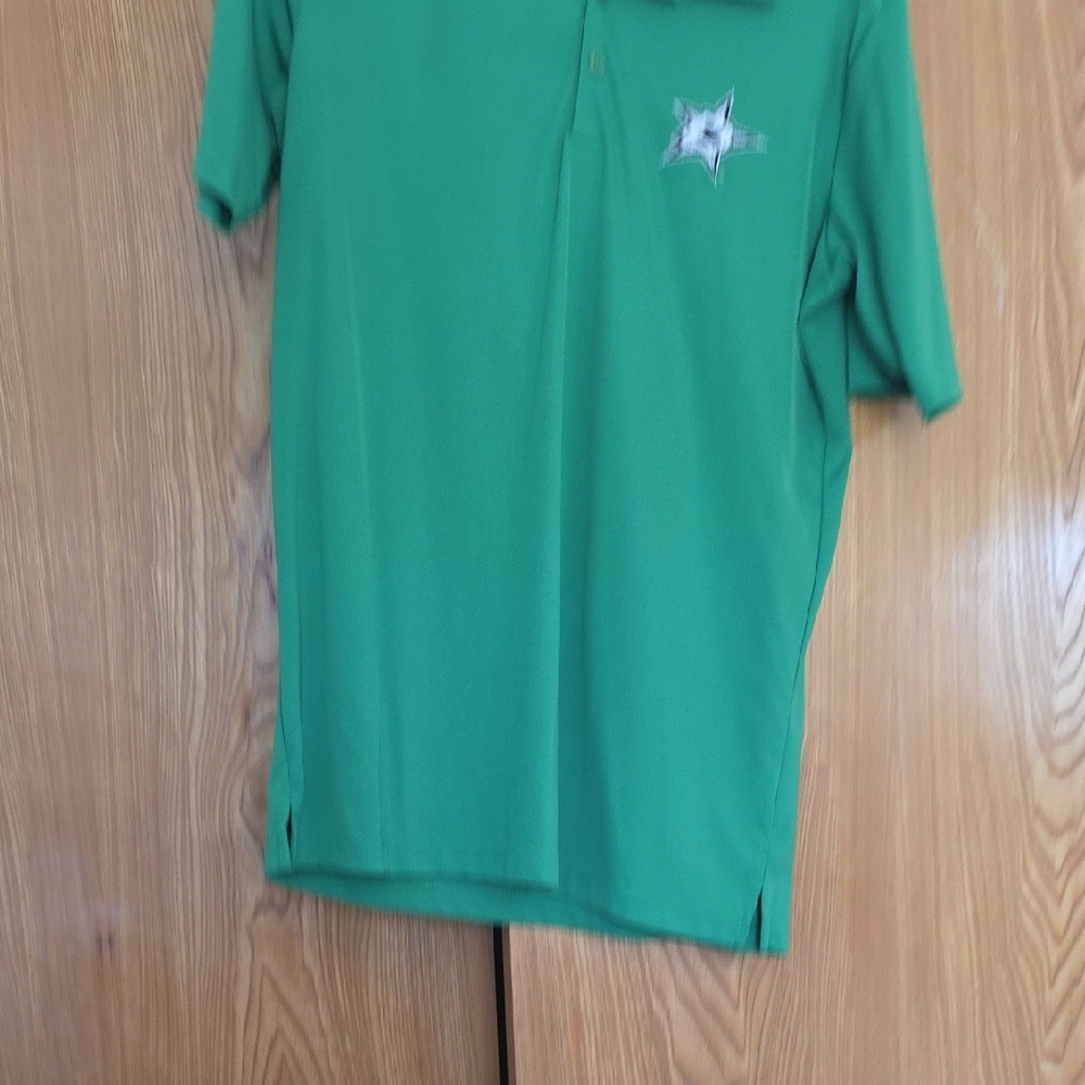 Green Polo Shirt